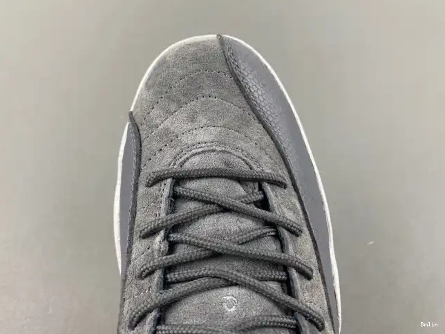 Boostmaster lin 130690-005 JORDAN AIR 12 RETRO mens GREY